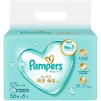 Ｐ＆Ｇ　パンパース　肌へのいちばんおしりふき