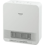 パナソニック　セラミックファンヒーター　ホワイト　ＤＳ－ＦＳ１２００－Ｗ　１台