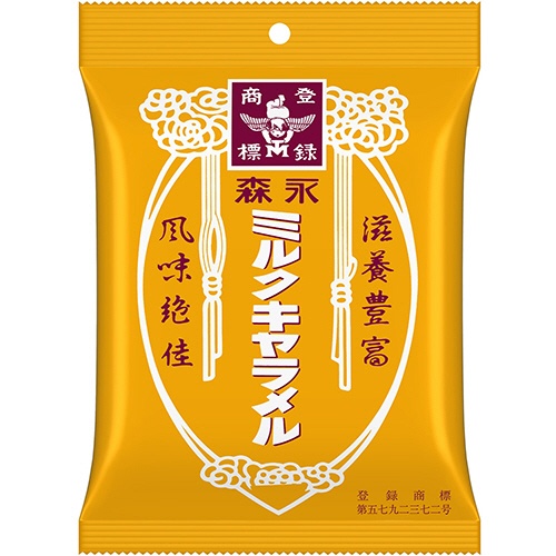 森永製菓　ミルクキャラメル袋　８８ｇ　１袋1