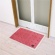 オカ　乾度良好Ａｇ＋　クリーンフット　バスマット　５０×７０ｃｍ　ピンク　１枚2
