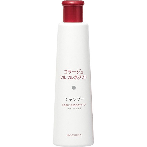 持田ヘルスケア　コラージュ　フルフルネクスト　シャンプー　うるおいなめらかタイプ　本体　２００ｍｌ　１本1