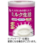 森永乳業　ミルク生活　３００ｇ　１缶