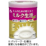 森永乳業　ミルク生活プラス　３００ｇ　１缶