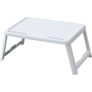ＹＡＭＡＺＥＮ　コンパクトフリーテーブル　ホワイト　ＣＦＴ－５０３５（ＷＨ）　１台1