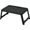 ＹＡＭＡＺＥＮ　コンパクトフリーテーブル　ブラック　ＣＦＴ－５０３５（ＢＫ）　１台