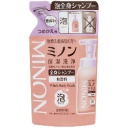 第一三共ヘルスケア　ミノン　全身シャンプー　泡タイプ（しっとりタイプ）　詰替用　４００ｍＬ　１パック