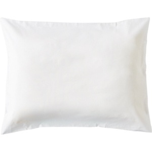 枕カバー　封筒型　５０×９０ｃｍ　ホワイト　１枚1