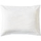 枕カバー　封筒型　５０×９０ｃｍ　ホワイト　１枚