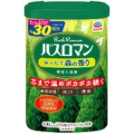 アース製薬　バスロマン　温浴タイプ