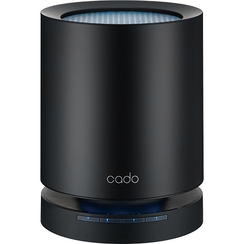 カドー　空気清浄機　ＬＥＡＦ１２０　ブラック　ＡＰ－Ｃ１２０－ＢＫ　１台1