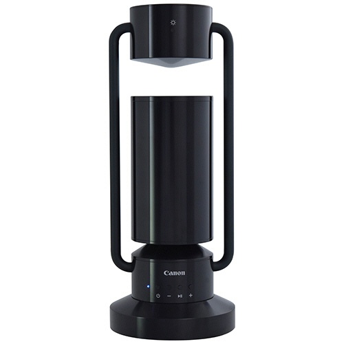 キヤノンマーケティングジャパン　ａｌｂｏｓ　Ｌｉｇｈｔ＆Ｓｐｅａｋｅｒ　ＭＬ－Ａ（ＢＫ）　ブラック　５９１４Ｃ００２　１台1