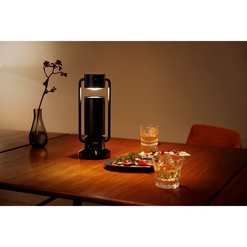 キヤノンマーケティングジャパン　ａｌｂｏｓ　Ｌｉｇｈｔ＆Ｓｐｅａｋｅｒ　ＭＬ－Ａ（ＢＫ）　ブラック　５９１４Ｃ００２　１台3