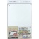 三洋化成　耐熱パステルシート　２３×３３．８ｃｍ　ホワイト　ＰＳＨ－Ｗ　１枚1