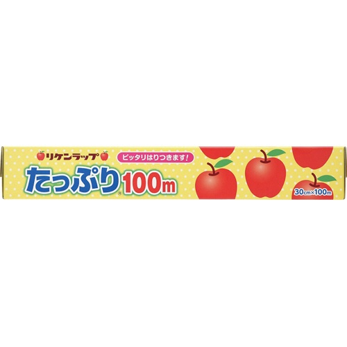 リケンテクノス　リケンラップ　たっぷり　３０ｃｍ×１００ｍ　１本1