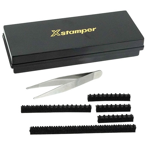 シヤチハタ　Ｘスタンパー　データー差替印１２号用　日付差替コマセット　略西暦　インキ色：赤　ＸＤ－１２ＫＳ　１個1