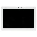 リムノ 業務用標準Androidタブレット Funity(GMS搭載) 10.1型 i350 メモリ4GB 32GB SPU-A05-SWG 1台1