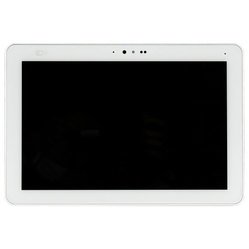 リムノ 業務用標準Androidタブレット Funity(GMS搭載) 10.1型 i350 メモリ4GB 32GB SPU-A05-SWG 1台