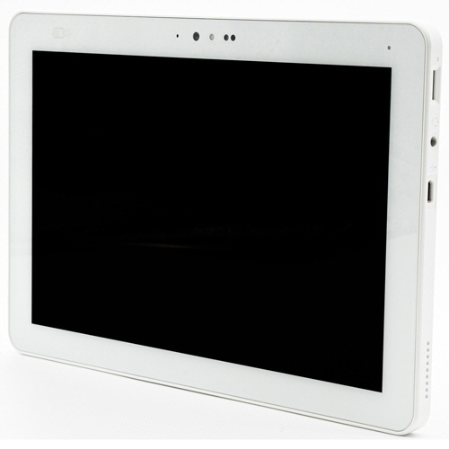 リムノ 業務用標準Androidタブレット Funity(GMS搭載) 10.1型 i350 メモリ4GB 32GB SPU-A05-SWG 1台
