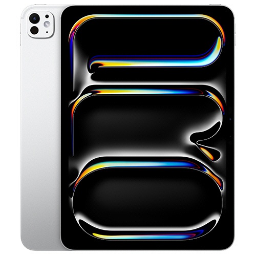 Ａｐｐｌｅ　ｉＰａｄ　Ｐｒｏ（Ｍ４）　Ｗｉ－Ｆｉモデル　１１型　５１２ＧＢ（標準ガラス搭載）　シルバー　ＭＶＶＤ３Ｊ／Ａ　１台2