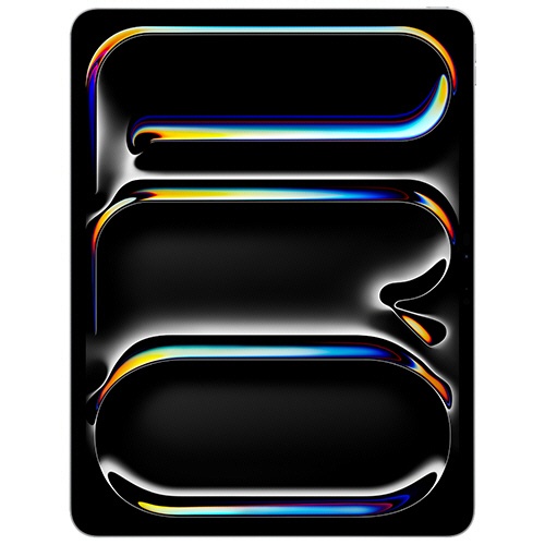 Ａｐｐｌｅ　ｉＰａｄ　Ｐｒｏ（Ｍ４）　Ｗｉ－Ｆｉモデル　１３型　２５６ＧＢ（標準ガラス搭載）　シルバー　ＭＶＸ３３Ｊ／Ａ　１台1
