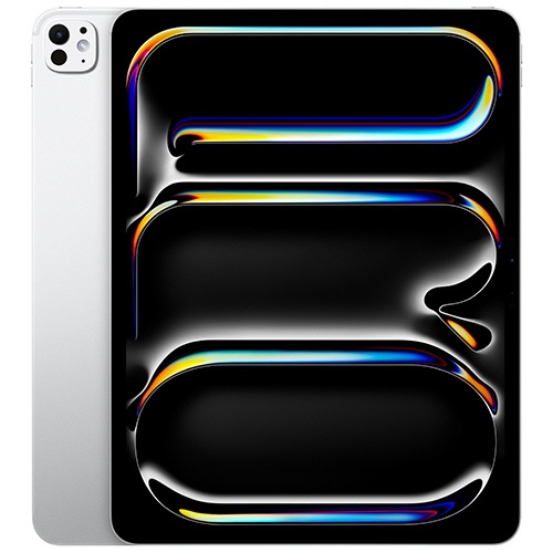 Ａｐｐｌｅ　ｉＰａｄ　Ｐｒｏ（Ｍ４）　Ｗｉ－Ｆｉモデル　１３型　２５６ＧＢ（標準ガラス搭載）　シルバー　ＭＶＸ３３Ｊ／Ａ　１台2