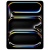 Ａｐｐｌｅ　ｉＰａｄ　Ｐｒｏ（Ｍ４）　Ｗｉ－Ｆｉモデル　１３型　５１２ＧＢ（標準ガラス搭載）　シルバー　ＭＶＸ５３Ｊ／Ａ　１台
