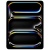 Ａｐｐｌｅ　ｉＰａｄ　Ｐｒｏ（Ｍ４）　Ｗｉ－Ｆｉモデル　１３型　５１２ＧＢ（標準ガラス搭載）　スペースブラック　ＭＶＸ４３Ｊ／Ａ　１台