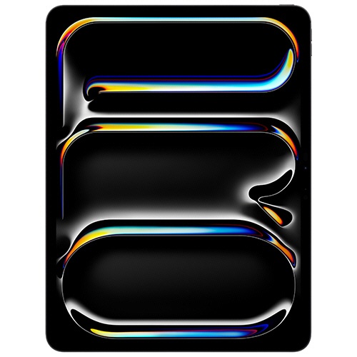 Ａｐｐｌｅ　ｉＰａｄ　Ｐｒｏ（Ｍ４）　Ｗｉ－Ｆｉモデル　１３型　５１２ＧＢ（標準ガラス搭載）　スペースブラック　ＭＶＸ４３Ｊ／Ａ　１台1