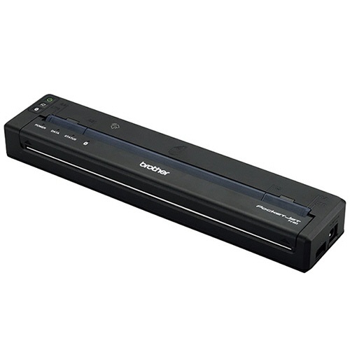 ブラザー　ＰｏｃｋｅｔＪｅｔ　モバイルプリンター（Ｂｌｕｅｔｏｏｔｈ／ＵＳＢ接続）　Ａ４　ＰＪ－８６３　１台1