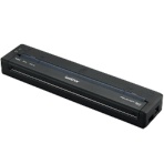 ブラザー　ＰｏｃｋｅｔＪｅｔ　モバイルプリンター（ＵＳＢ接続）　Ａ４　ＰＪ－８２３　１台