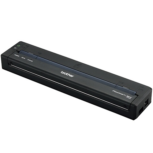 ブラザー　ＰｏｃｋｅｔＪｅｔ　モバイルプリンター（ＵＳＢ接続）　Ａ４　ＰＪ－８２３　１台1