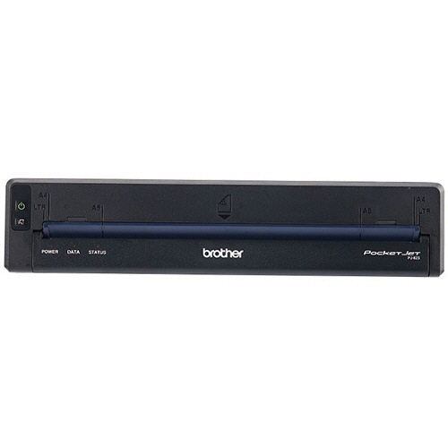 ブラザー　ＰｏｃｋｅｔＪｅｔ　モバイルプリンター（ＵＳＢ接続）　Ａ４　ＰＪ－８２３　１台2