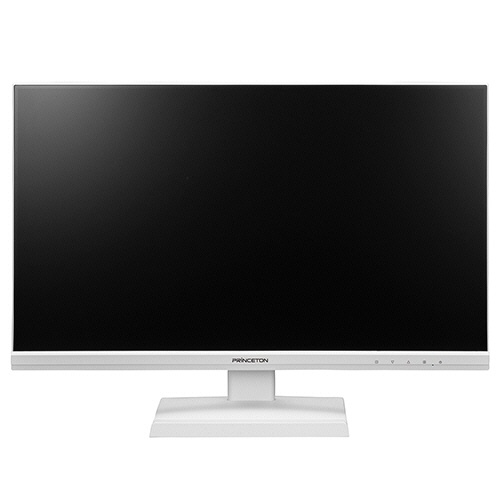 プリンストン　広視野角パネル採用　２３．８型ワイドカラー液晶ディスプレイ　ホワイト　ＰＴＦ－Ｂ２４１Ｗ－ＷＨ　１台2