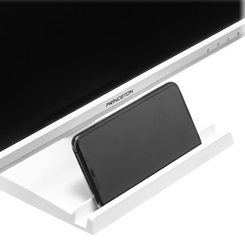 プリンストン　広視野角パネル採用　２３．８型ワイドカラー液晶ディスプレイ　ホワイト　ＰＴＦ－Ｂ２４１Ｗ－ＷＨ　１台3