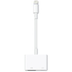 Ａｐｐｌｅ　Ｌｉｇｈｔｎｉｎｇ－Ｄｉｇｉｔａｌ　ＡＶアダプタ　ＭＷ２Ｐ３ＡＭ／Ａ　１個