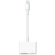 Ａｐｐｌｅ　Ｌｉｇｈｔｎｉｎｇ－Ｄｉｇｉｔａｌ　ＡＶアダプタ　ＭＷ２Ｐ３ＡＭ／Ａ　１個1