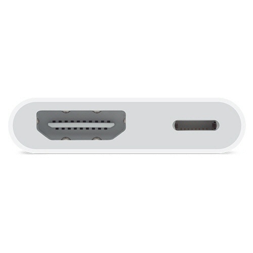 Ａｐｐｌｅ　Ｌｉｇｈｔｎｉｎｇ－Ｄｉｇｉｔａｌ　ＡＶアダプタ　ＭＷ２Ｐ３ＡＭ／Ａ　１個2