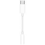 Ａｐｐｌｅ　ＵＳＢ－Ｃ　－　３．５　ｍｍヘッドフォンジャックアダプタ　ＭＷ２Ｑ３ＦＥ／Ａ　１本
