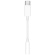 Ａｐｐｌｅ　ＵＳＢ－Ｃ　－　３．５　ｍｍヘッドフォンジャックアダプタ　ＭＷ２Ｑ３ＦＥ／Ａ　１本1