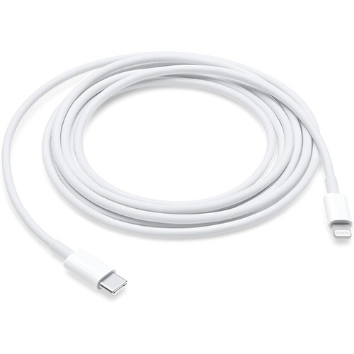 lightning USB ケーブル 2m 1本 高耐久Lightning - USB-Aケーブル／1m／ブラック／アラミド繊維