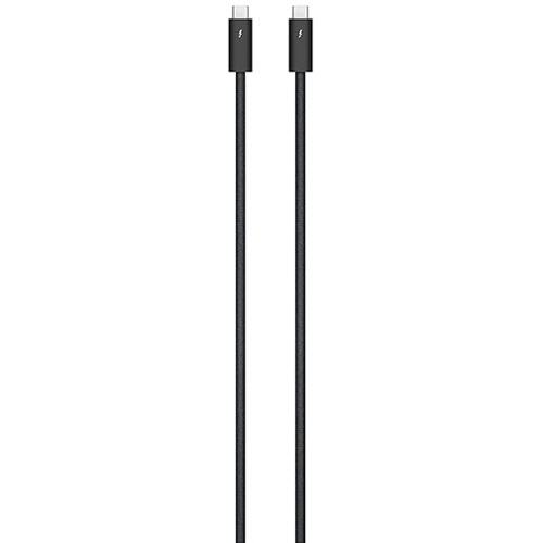 Ａｐｐｌｅ　Ｔｈｕｎｄｅｒｂｏｌｔ　４（ＵＳＢ－Ｃ）Ｐｒｏケーブル　３ｍ　ＭＷ５Ｈ３ＺＡ／Ａ　１本2