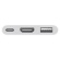 Ａｐｐｌｅ　ＵＳＢ－Ｃ　Ｄｉｇｉｔａｌ　ＡＶ　Ｍｕｌｔｉｐｏｒｔアダプタ　ＭＷ５Ｍ３ＺＡ／Ａ　１個2