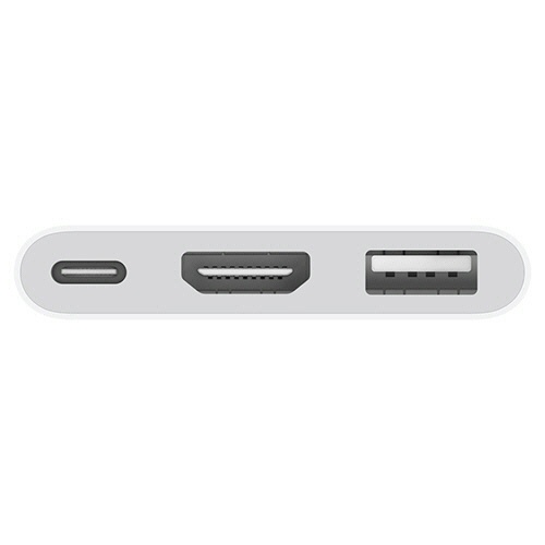 Ａｐｐｌｅ　ＵＳＢ－Ｃ　Ｄｉｇｉｔａｌ　ＡＶ　Ｍｕｌｔｉｐｏｒｔアダプタ　ＭＷ５Ｍ３ＺＡ／Ａ　１個2