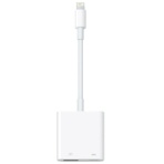 Ａｐｐｌｅ　Ｌｉｇｈｔｎｉｎｇ－ＵＳＢ　３カメラアダプタ　ＭＸ５Ｊ３ＡＭ／Ａ　１個