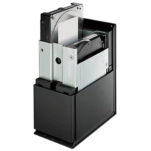 アイオーデータ　ＬＡＮ　ＤＩＳＫ　法人２ドライブＮＡＳ　４ＴＢ　ＨＤＬ２－ＴＡ４ＳＯＨＯ　１台5