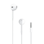 Ａｐｐｌｅ　ＥａｒＰｏｄｓ（３．５ｍｍヘッドフォンプラグ）　ＭＷＵ５３ＦＥ／Ａ　１個