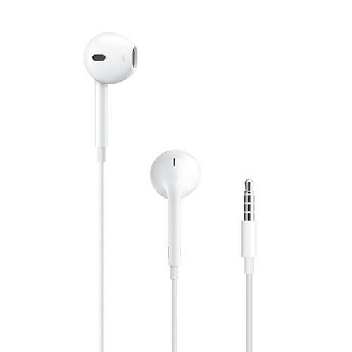Ａｐｐｌｅ　ＥａｒＰｏｄｓ（３．５ｍｍヘッドフォンプラグ）　ＭＷＵ５３ＦＥ／Ａ　１個1