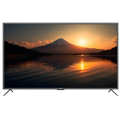 ジャパンネクスト　６５型ワイド　ＶＡパネル搭載大型４Ｋ液晶モニター　２年保証モデル　ＪＮ－Ｖ６５００ＵＨＤＲ－Ｎ　１台2