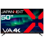 ジャパンネクスト　５０型ワイド　ＶＡパネル搭載大型４Ｋ液晶モニター　ＪＮ－Ｖ５００ＵＨＤＲ－Ｕ