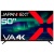 ジャパンネクスト　５０型ワイド　ＶＡパネル　大型４Ｋ液晶モニター　２年保証モデル　ＪＮ－Ｖ５００ＵＨＤＲ－Ｕ　１台
